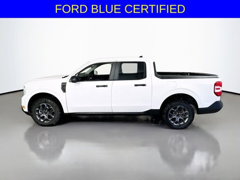 Certified 2024 Ford Maverick XLT w/ Equipment Group 300A Standard image 8