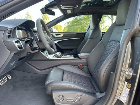 New 2026 Audi RS 7 Performance image 27