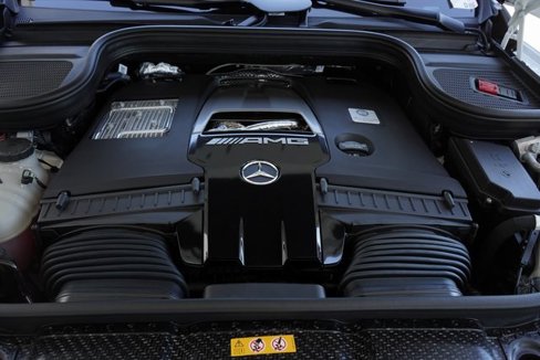 New 2026 Mercedes-Benz GLE 63 AMG S image 35