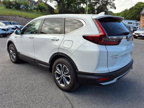 Used 2022 Honda CR-V EX-L image 4