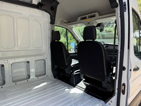 New 2025 Ford Transit 350 148 High Roof DRW AWD image 6