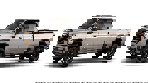 New 2026 GMC Sierra 3500 AT4 w/ AT4 Premium Plus Package image 4