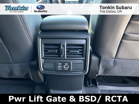 New 2025 Subaru Forester Premium image 27