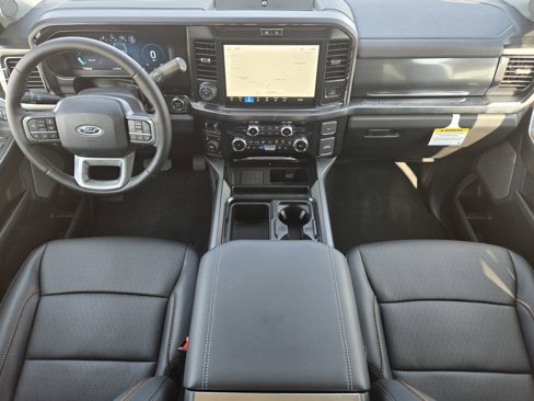 New 2026 Ford F350 Lariat w/ Lariat Premium Package image 26