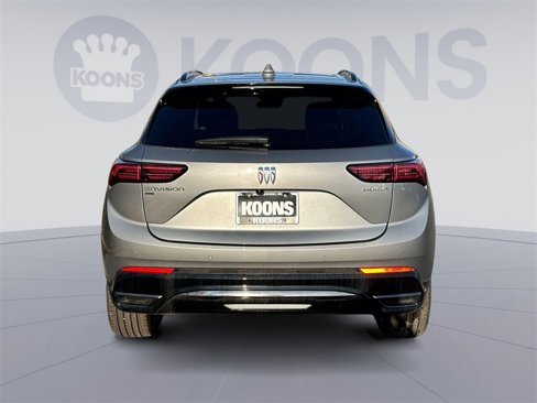 New 2025 Buick Envision Sport Touring image 5