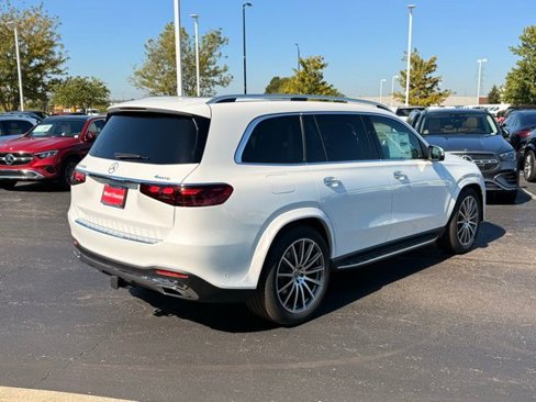 New 2026 Mercedes-Benz GLS 450 4MATIC image 5