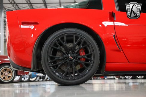 Used 2013 Chevrolet Corvette Grand Sport w/ 3LT Preferred Equipment Group image 7