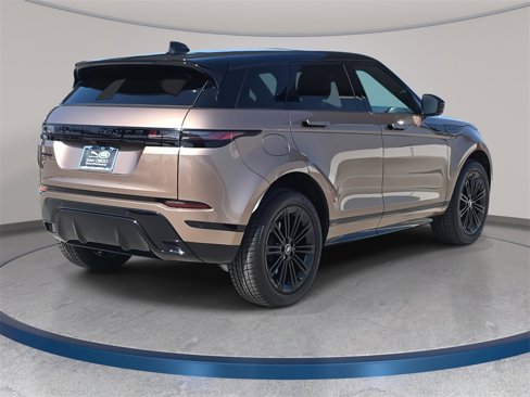 New 2026 Land Rover Range Rover Evoque Dynamic SE image 5
