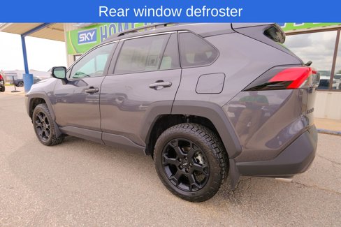 Used 2023 Toyota RAV4 TRD Off-Road image 4