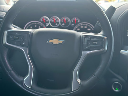 Used 2022 Chevrolet Silverado 2500 LT w/ All Star Edition image 14