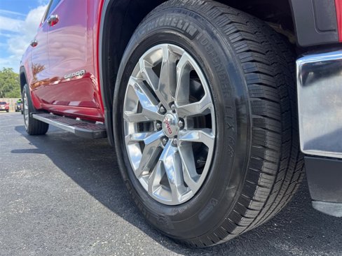 Used 2019 GMC Sierra 1500 SLT w/ SLT Premium Package image 10