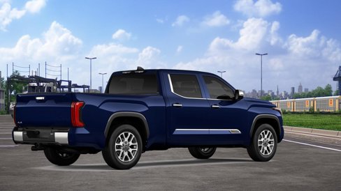 New 2025 Toyota Tundra 1794 Edition image 12
