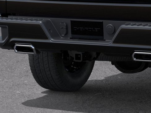 New 2026 Chevrolet Silverado 1500 Custom Trail Boss image 14
