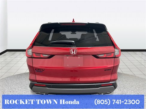 New 2026 Honda CR-V Sport-L image 4