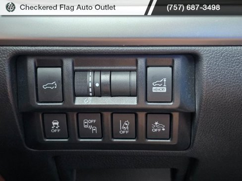 Used 2019 Subaru Outback 3.6R Touring w/ Protection Package #1 image 12