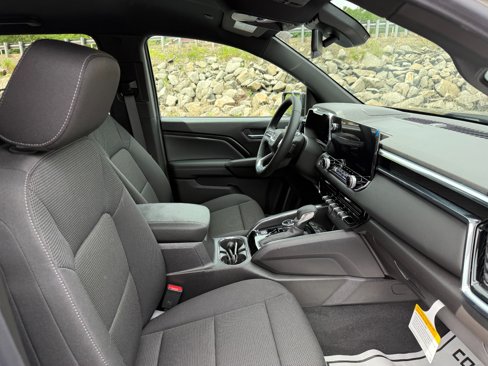 New 2025 GMC Canyon Elevation w/ Convenience Package image 21