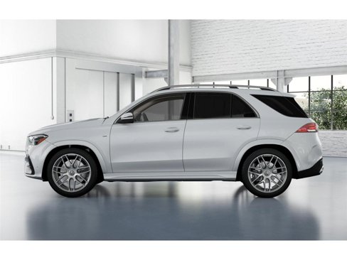 New 2026 Mercedes-Benz GLE 53 AMG 4MATIC image 34