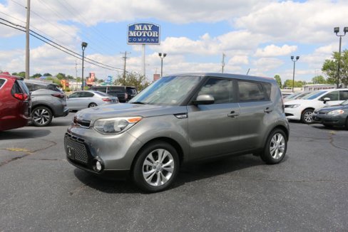 Used 2016 Kia Soul + image 1