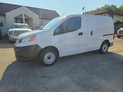 Used 2018 Nissan NV200 S w/ Back Door Glass Package image 3