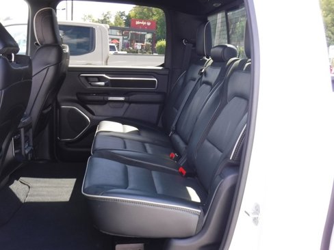 Certified 2025 RAM 1500 Laramie image 43