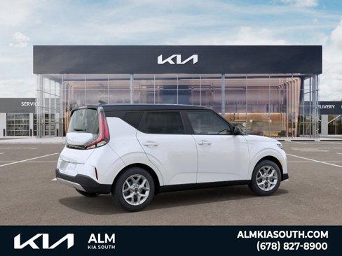New 2025 Kia Soul S image 6