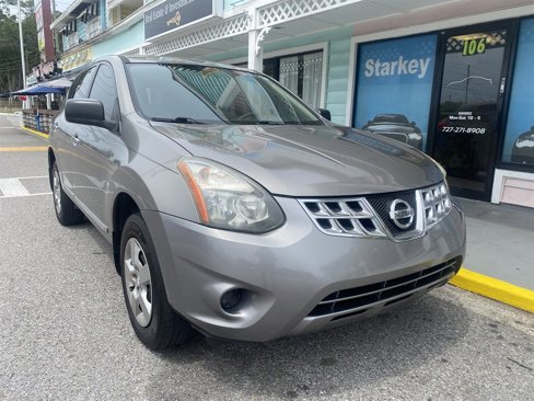 Used 2014 Nissan Rogue S image 1