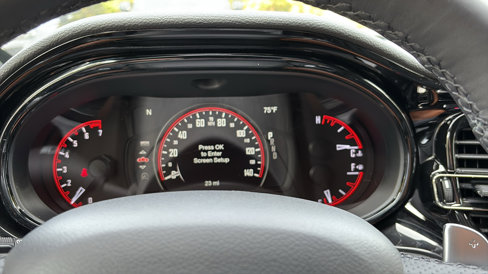 New 2026 Dodge Durango GT w/ Blacktop Package image 13