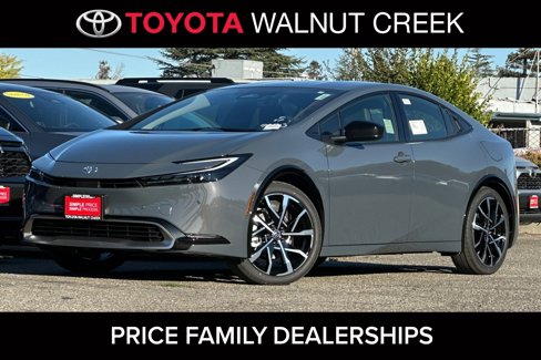New 2026 Toyota Prius Plug-In Hybrid image 1