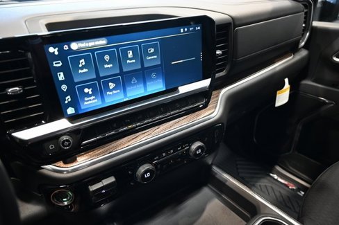 New 2025 Chevrolet Silverado 2500 LT w/ All Star Edition image 15