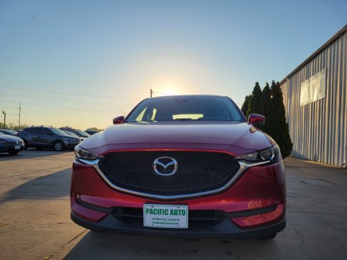 Used 2018 MAZDA CX-5 Sport image 2