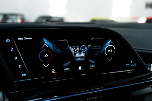 Used 2021 Cadillac Escalade Sport w/ Driver Assist Tech Package image 52