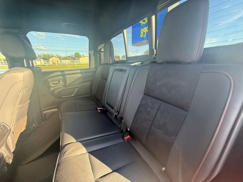 Used 2024 Nissan Titan PRO-4X w/ Pro-4x Utility Package image 16