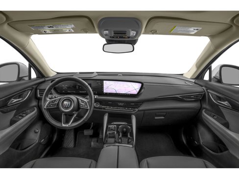 New 2025 Buick Envision Avenir image 55