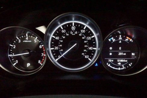 Used 2023 MAZDA CX-9 Touring image 2