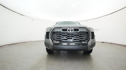 New 2025 Toyota Tundra Limited image 3