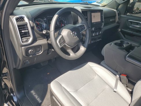 Used 2023 RAM 1500 Big Horn image 12