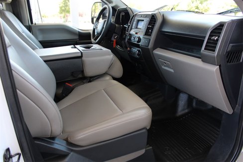 Used 2022 Ford F550 4x4 Crew Cab Super Duty w/ Power Equipment Group image 35