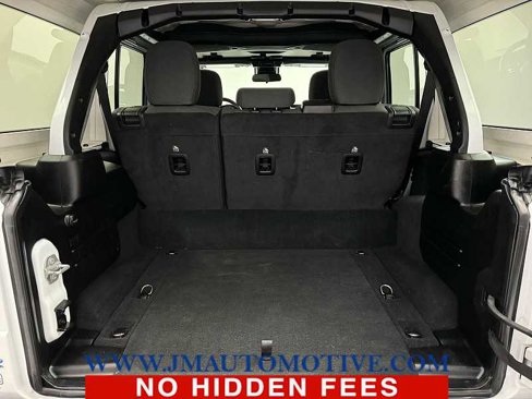 Used 2024 Jeep Wrangler Sport S image 17