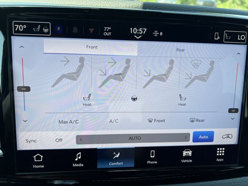 New 2026 Chrysler Pacifica Select image 35