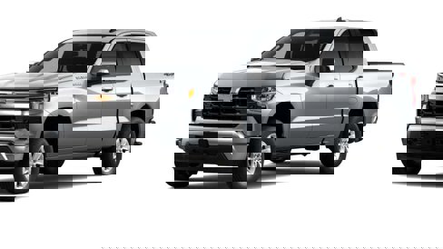 New 2026 Chevrolet Silverado 1500 LT image 21