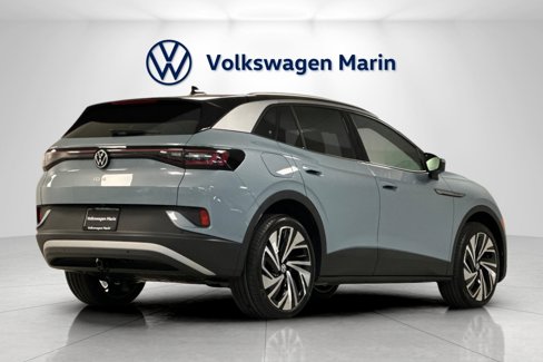 New 2025 Volkswagen ID.4 Pro S Plus image 5