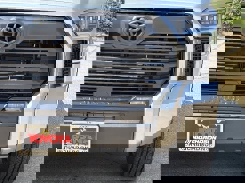 New 2026 Toyota Tundra Limited image 7
