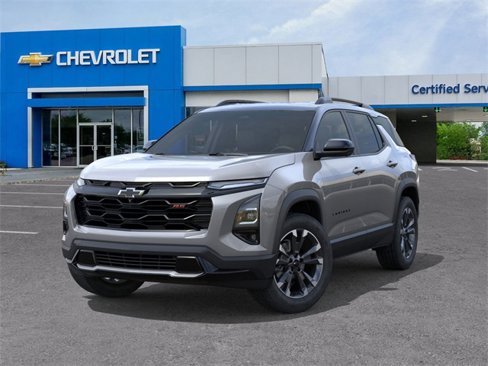 New 2026 Chevrolet Equinox RS w/ Convenience Package III image 6