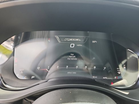 New 2026 RAM 1500 Rebel image 14