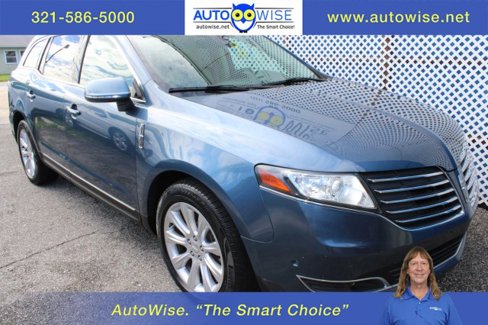 Used 2018 Lincoln MKT AWD w/ Technology Package image 1