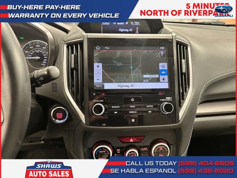 Used 2019 Subaru Impreza 2.0i Limited image 14