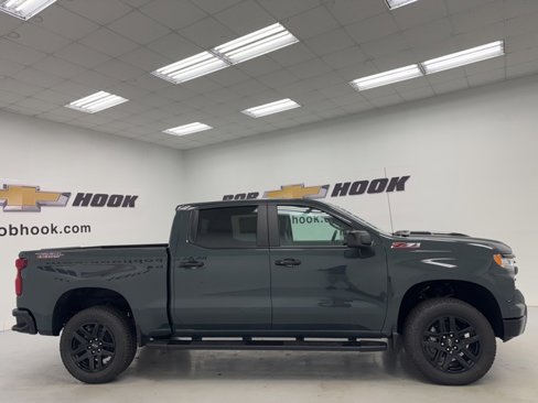 New 2026 Chevrolet Silverado 1500 LT Trail Boss w/ Convenience Package II image 4