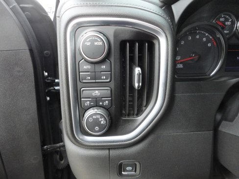 Used 2021 Chevrolet Silverado 1500 LT w/ All Star Edition Plus image 8