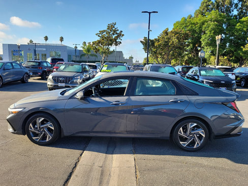 Certified 2024 Hyundai Elantra Limited image 24