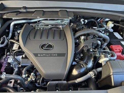 New 2025 Lexus TX 350 AWD image 31